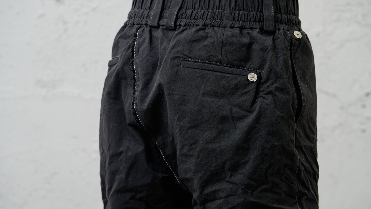 <span>25.2</span><span>"BASIC"</span>L-P CARGO L/C TRS<br>ZIMBABWE COTTON HEAVY<br>BLACK