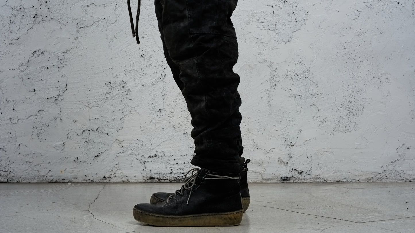 <span>27.1</span><span>"BASIC"</span>CARGO L/C TRS W/Z CO LINING<br>HORSE REVERSE<br>BLACK
