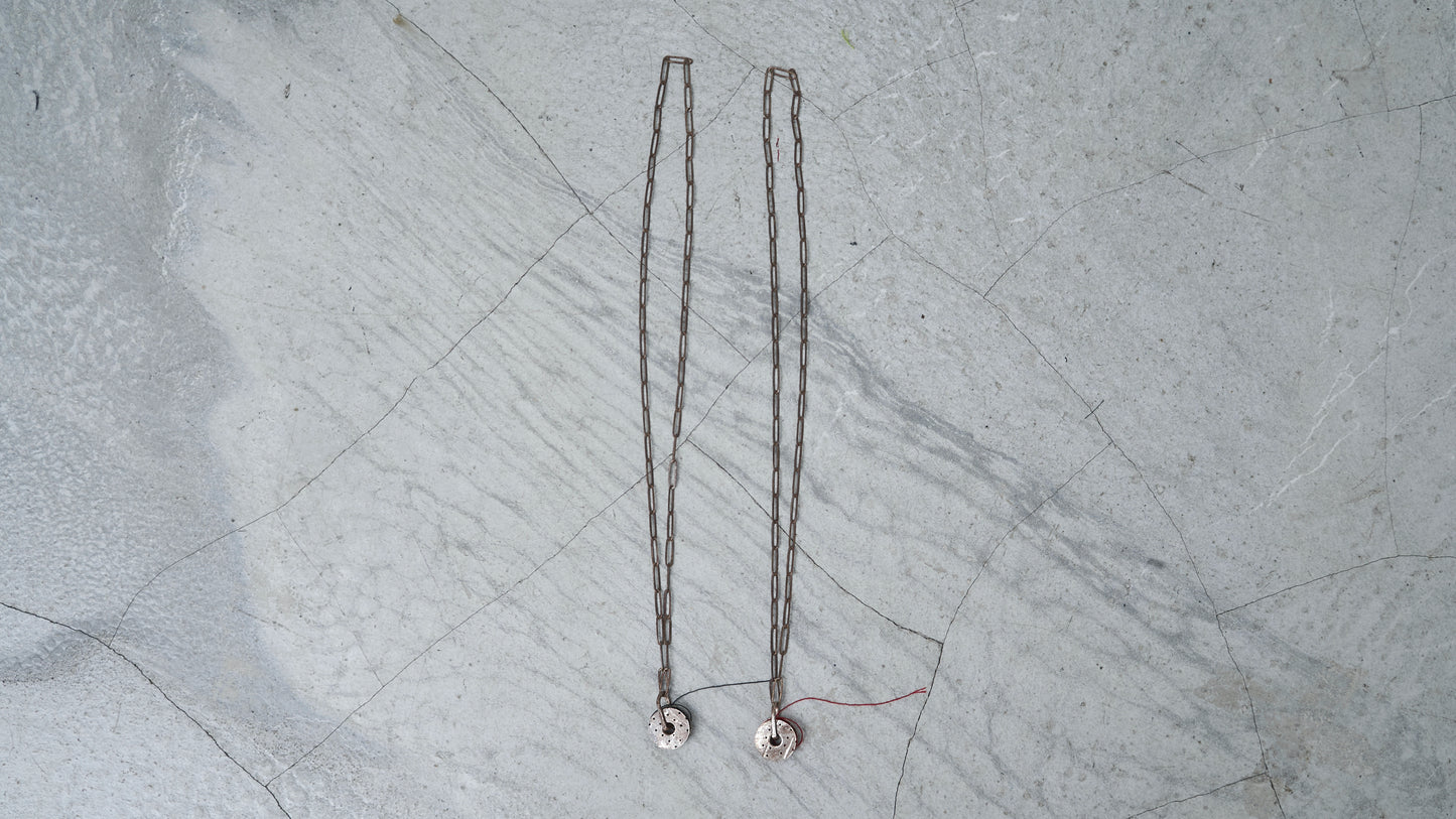 BOBBIN NECKLACE
