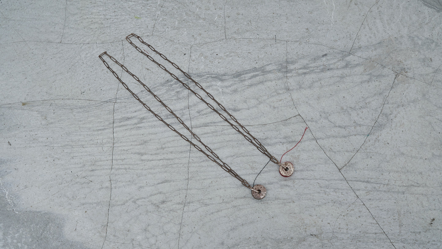 BOBBIN NECKLACE