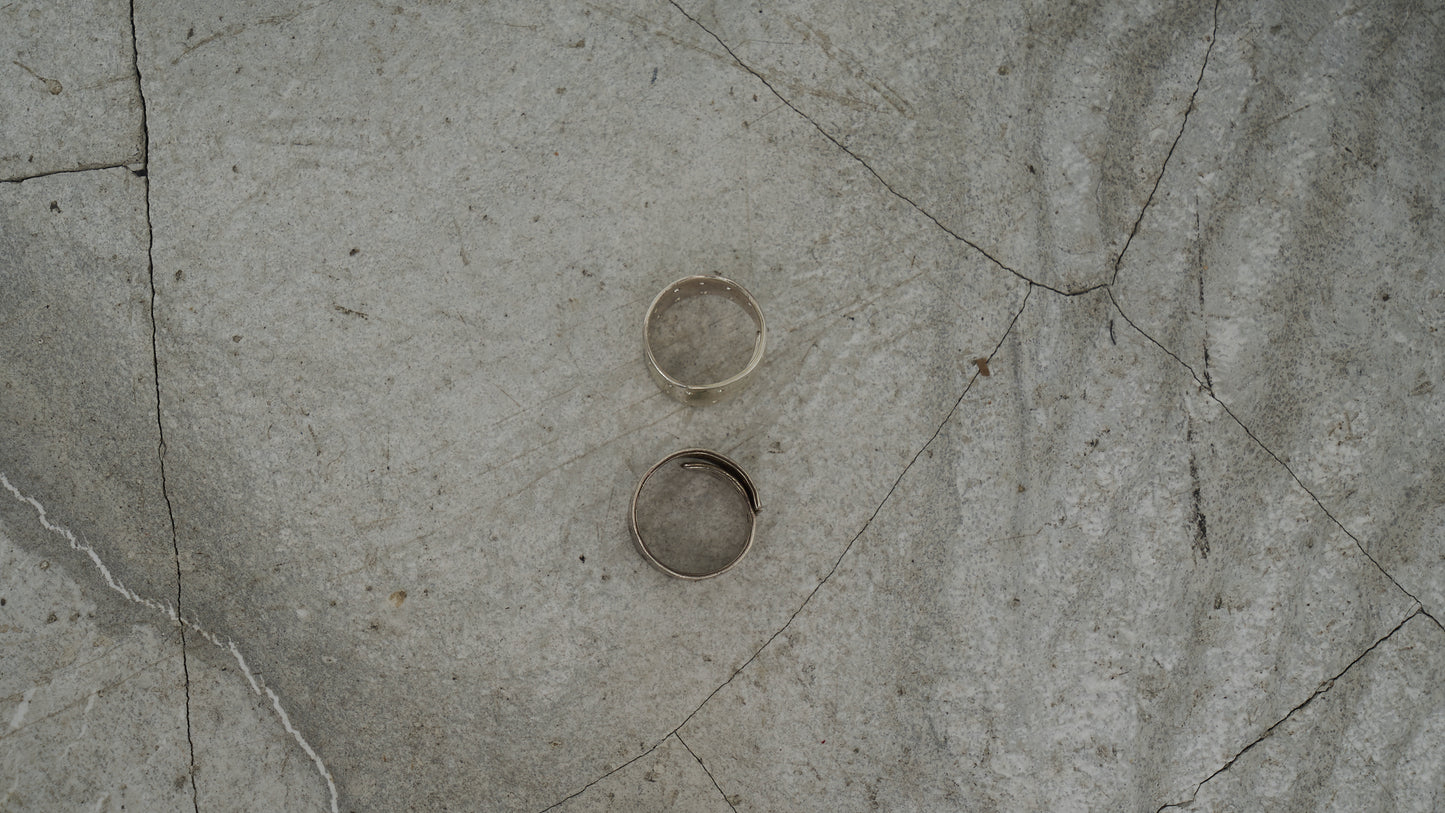 <span>"DISPLACEMENT" <span>RING