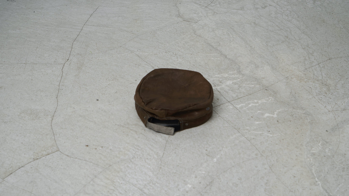 WORK CAP / KANGAROO / GREYBROWN
