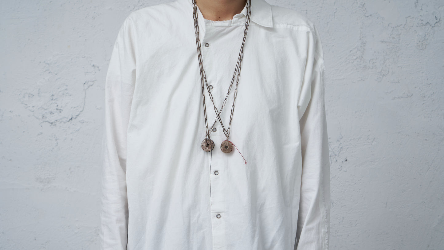 BOBBIN NECKLACE