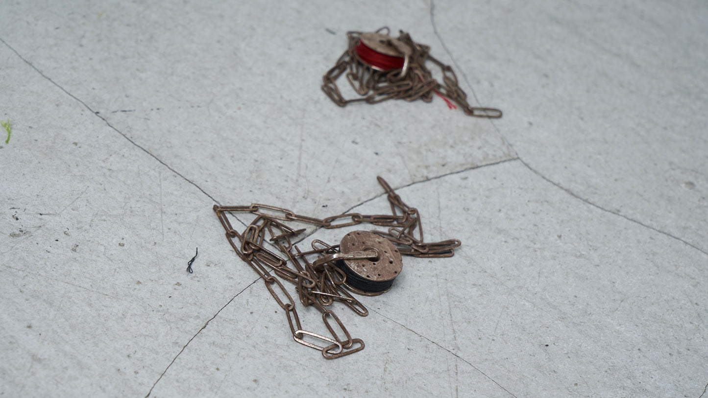 BOBBIN NECKLACE
