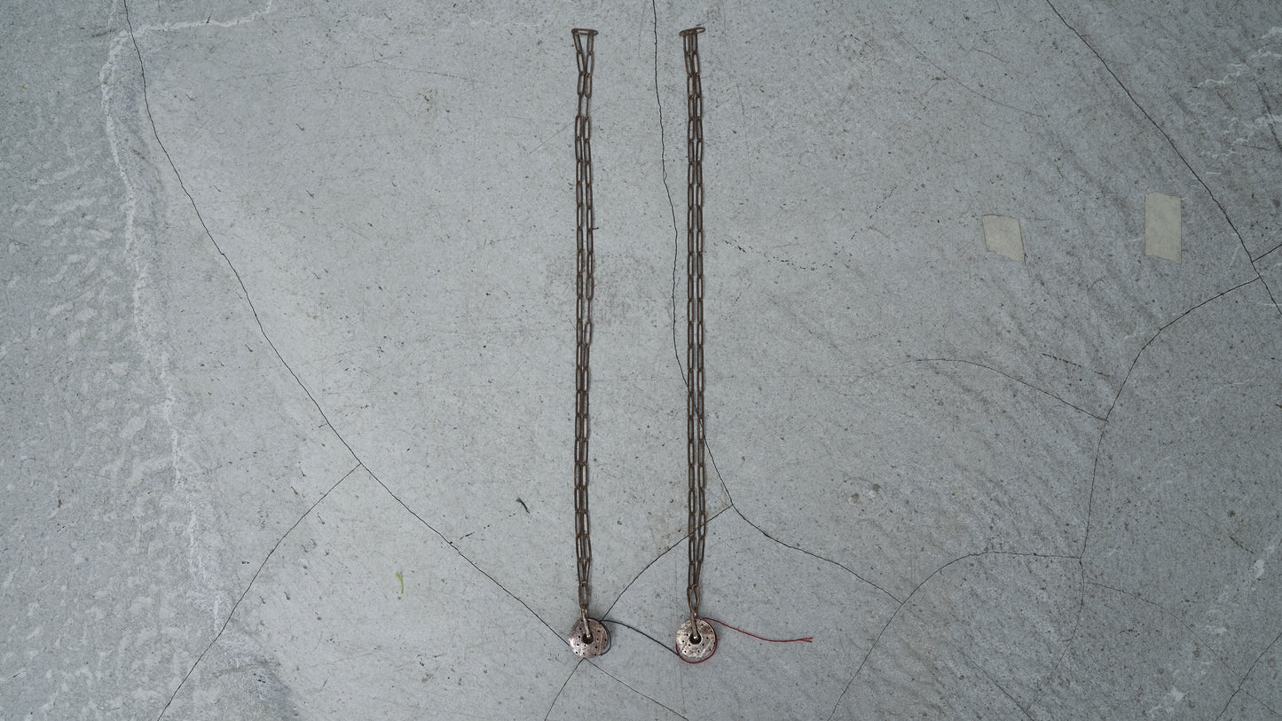 BOBBIN NECKLACE