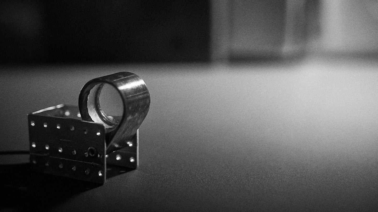 <span>" LOUPE "</span>FOLDABLE LOUPE NECKLACE