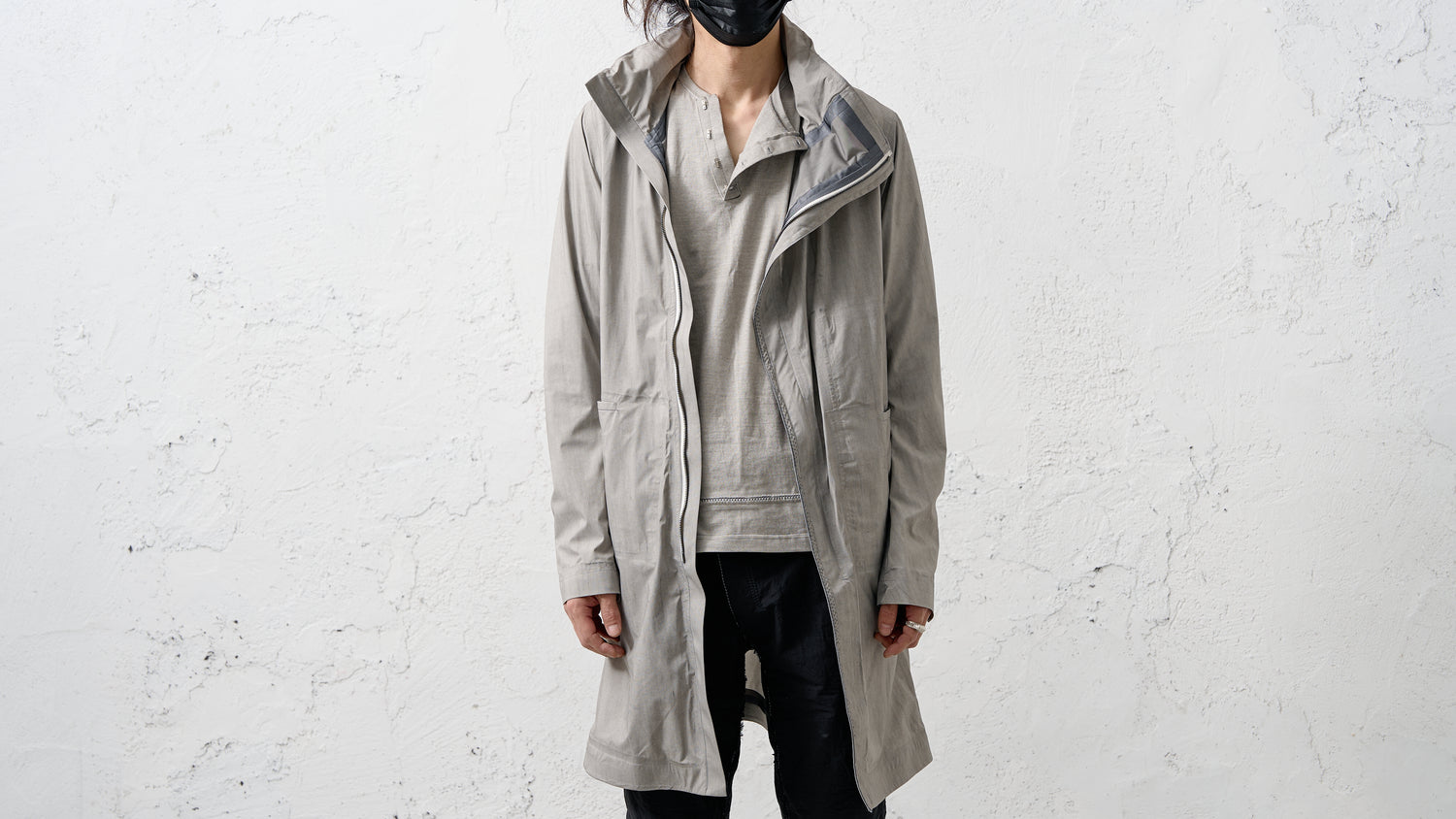Y-06 " 3 LAYERS NYLON "