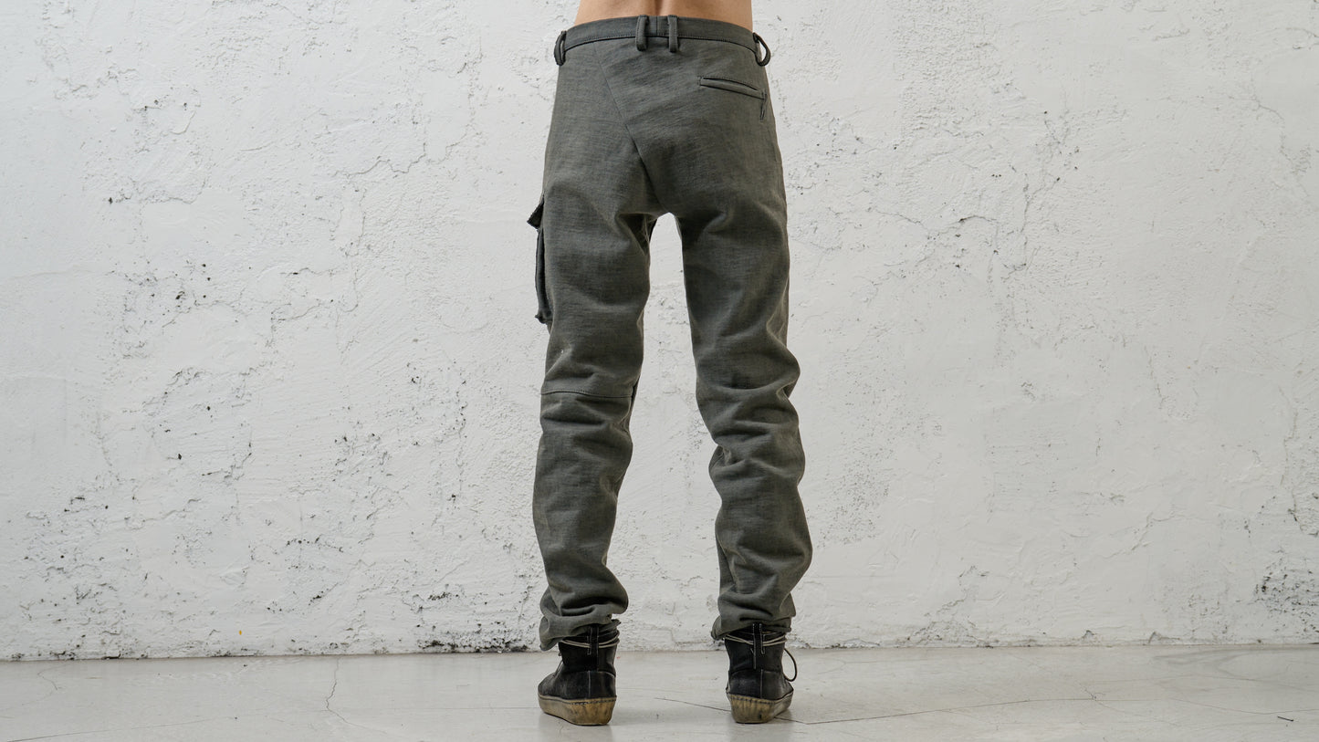 <span>25.2</span><span>"BASIC"</span>MILTALY TRS<br>HEAVY JERSEY<br>KHAKI