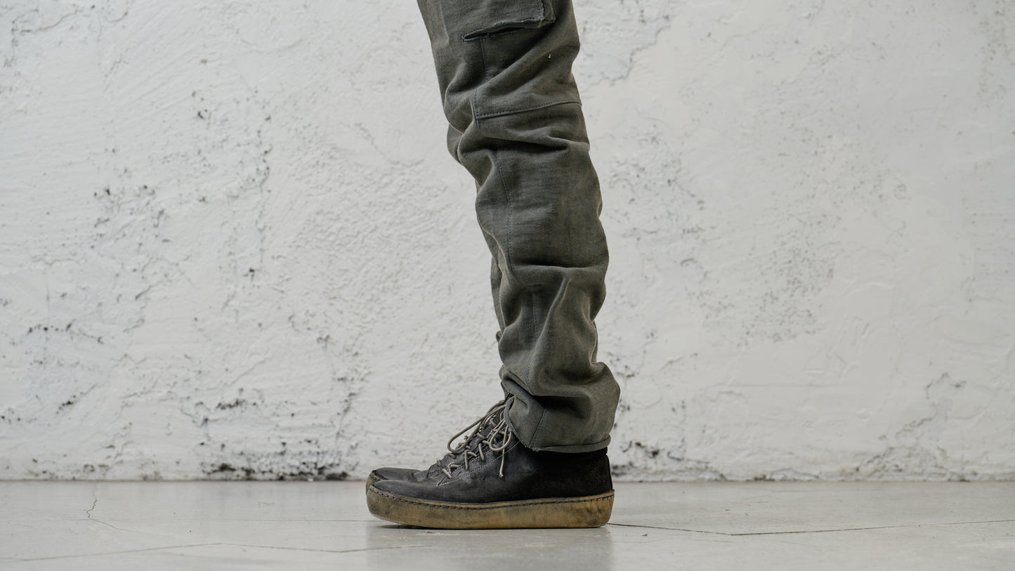 <span>25.2</span><span>"BASIC"</span>MILTALY TRS<br>HEAVY JERSEY<br>KHAKI