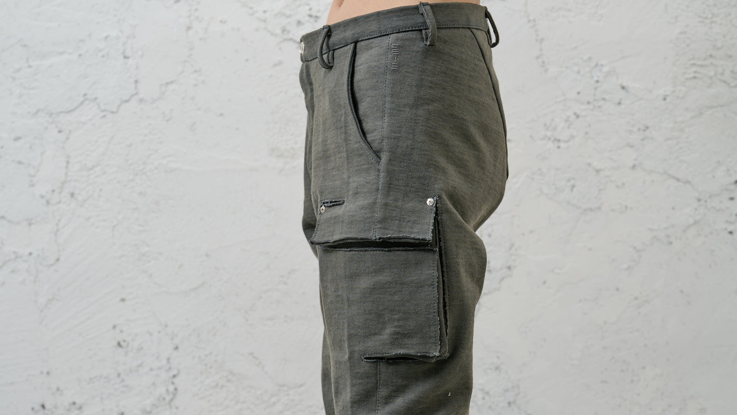 <span>25.2</span><span>"BASIC"</span>MILTALY TRS<br>HEAVY JERSEY<br>KHAKI