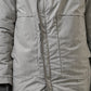 <span>25.2</span><span>"BASIC"</span>MOUNTAIN PARKA SEMILONG ORIGAMI SLEEVE PRIMALOFT<br>ULTRA LIGHT 3 LAYER NYLON<br>DUSTY WHITE