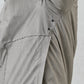 <span>25.2</span><span>"BASIC"</span>MOUNTAIN PARKA SEMILONG ORIGAMI SLEEVE PRIMALOFT<br>ULTRA LIGHT 3 LAYER NYLON<br>DUSTY WHITE