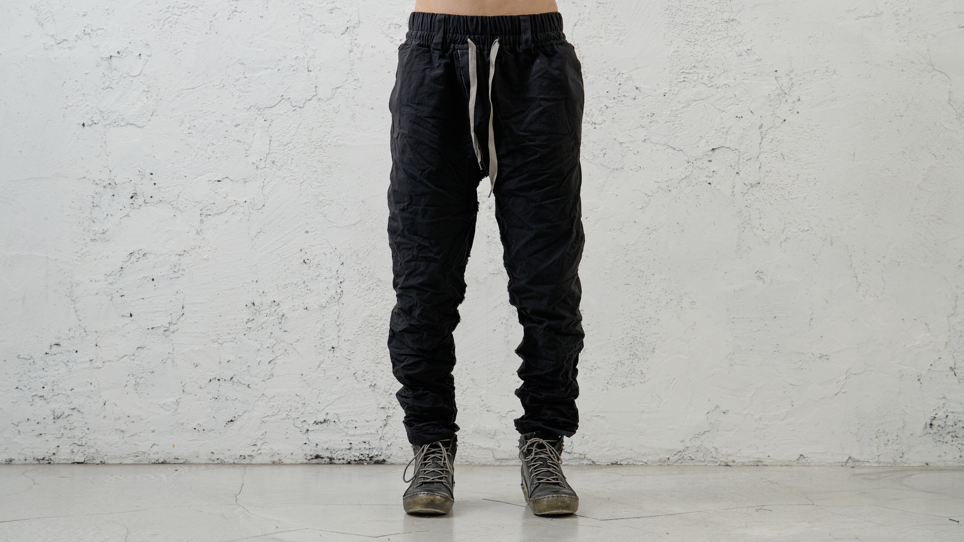 パンツ taichimurakami - heavy jersey pants - 6 Taiichi Murakami - Heavy Jersey Pants - 6
