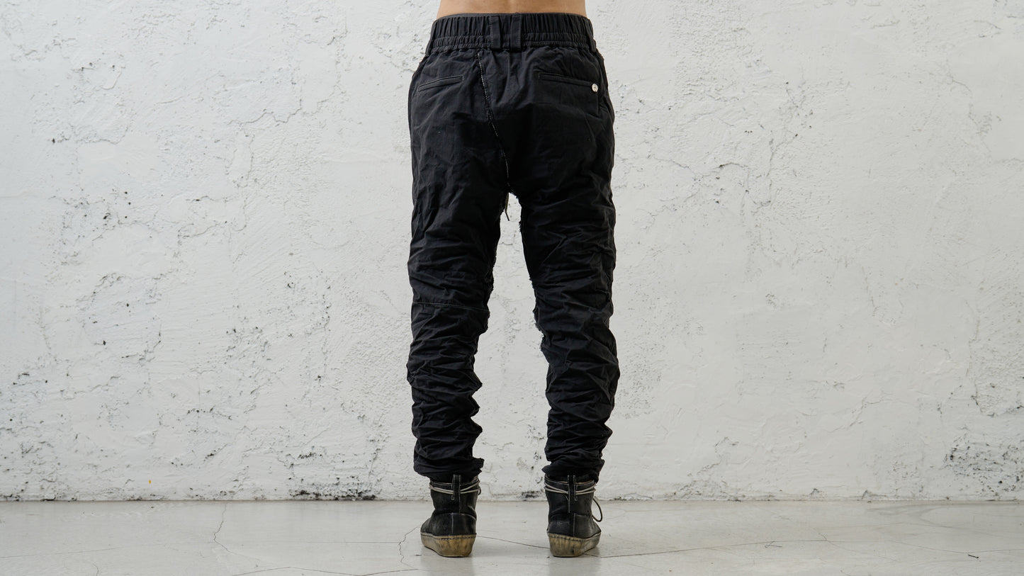 <span>25.2</span><span>"BASIC"</span>L-P CARGO L/C TRS<br>ZIMBABWE COTTON HEAVY<br>BLACK