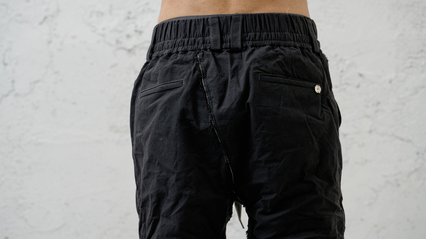 <span>25.2</span><span>"BASIC"</span>L-P CARGO L/C TRS<br>ZIMBABWE COTTON HEAVY<br>BLACK