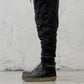 <span>25.2</span><span>"DISPLACEMENT"</span>JEANS CARGO L/C TRS<br>ZIMBABWE COTTON HEAVY<br>BLACK