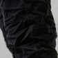 <span>25.2</span><span>"DISPLACEMENT"</span>JEANS CARGO L/C TRS<br>ZIMBABWE COTTON HEAVY<br>BLACK