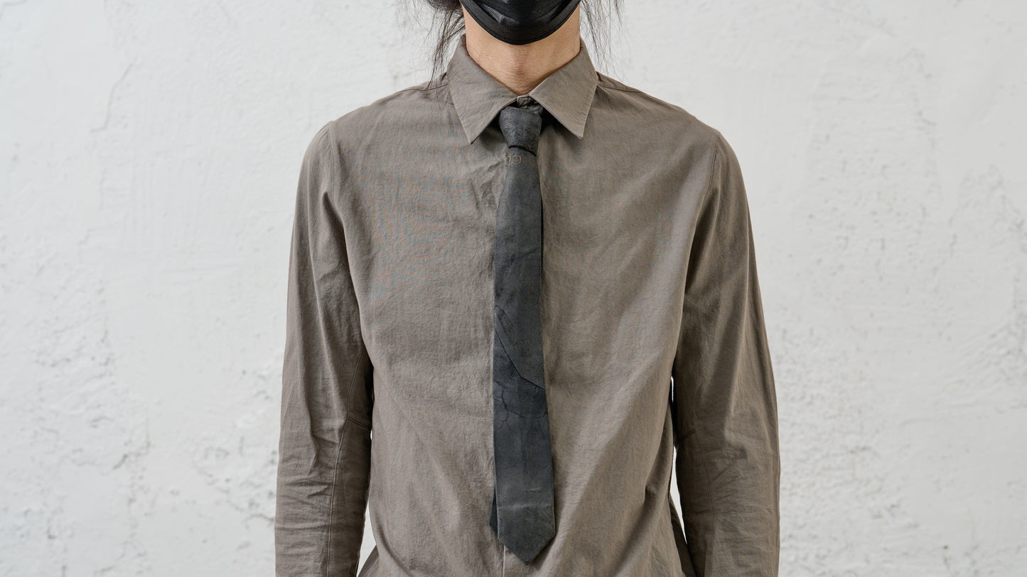 <span>25.2</span><span>"BASIC"</span>TIE<br>HORSE FULL GRAIN<br>BLACK REVERSE