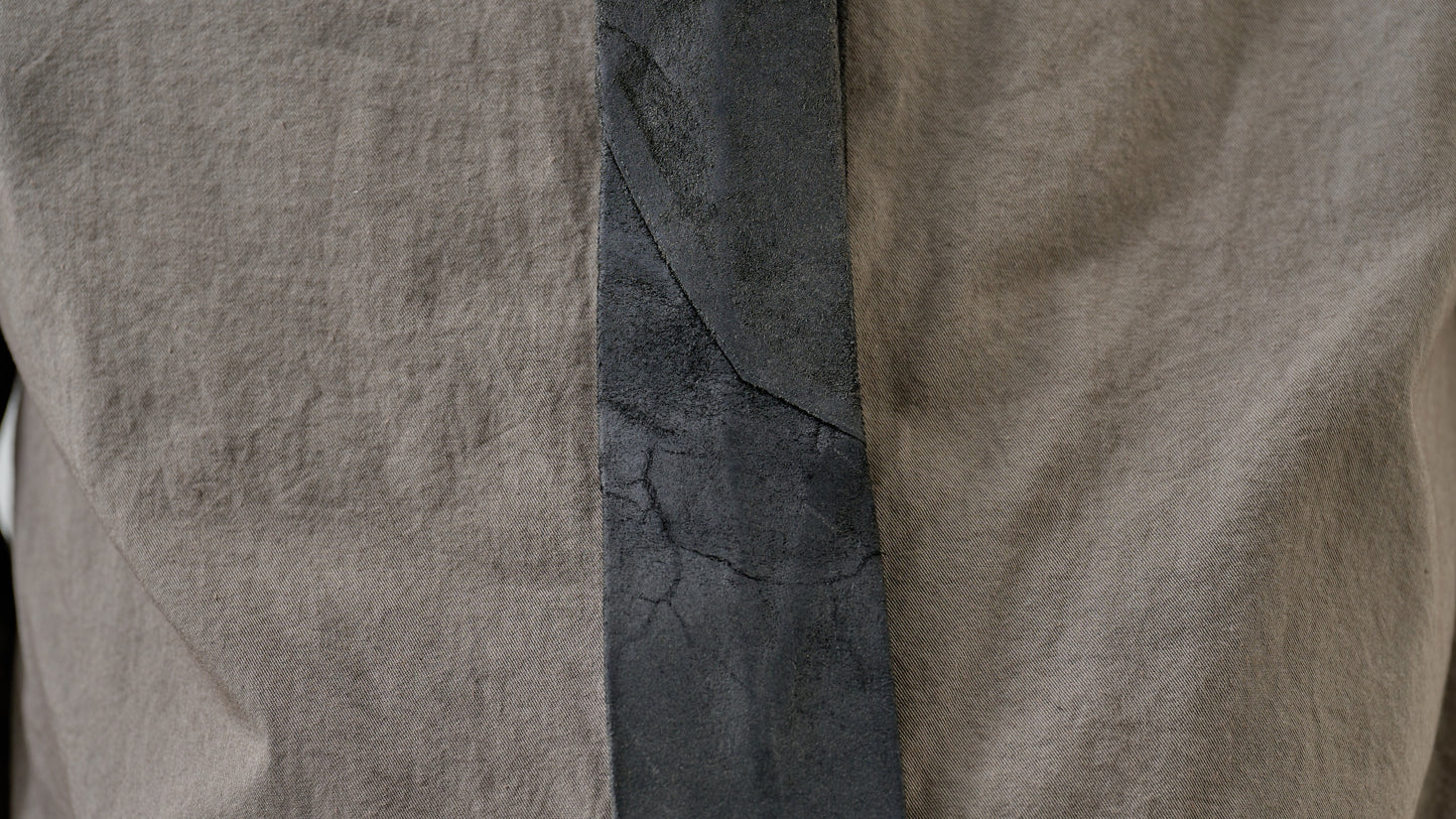 <span>25.2</span><span>"BASIC"</span>TIE<br>HORSE FULL GRAIN<br>BLACK REVERSE