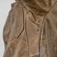<span>25.2</span><span>"DISPLACEMENT"</span>JEAN JACKET<br>HORSE FULL GRAIN<br>BEIGE BROWN 65