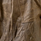 <span>25.2</span><span>"DISPLACEMENT"</span>JEAN JACKET<br>HORSE FULL GRAIN<br>BEIGE BROWN 65
