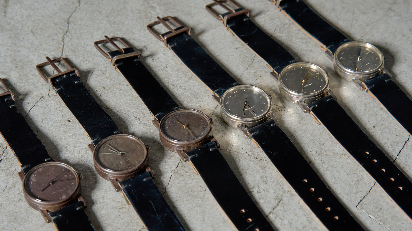 <span>25.1</span><span>" OTHERS "</span>TYP.004 WATCH<br>PURE STERLING SILVER.925