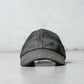 <span>25.2</span><span>"DISPLACEMENT"</span>BASEBALL CAP<br>HORSE FULL GRAIN REVERSE<br>BLACK REVERSE