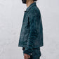 <span>26.2</span><span>"DISPLACEMENT"</span>JEAN JACKET<br>HORSE FULL GRAIN<br>INDIGO REVERSE