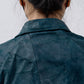 <span>26.2</span><span>"DISPLACEMENT"</span>JEAN JACKET<br>HORSE FULL GRAIN<br>INDIGO REVERSE