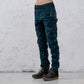 <span>26.2</span><span>"DISPLACEMENT"</span>JEANS<br>HORSE FULL GRAIN<br>INDIGO