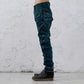 <span>26.2</span><span>"DISPLACEMENT"</span>JEANS<br>HORSE FULL GRAIN<br>INDIGO