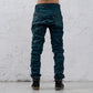 <span>26.2</span><span>"DISPLACEMENT"</span>JEANS<br>HORSE FULL GRAIN<br>INDIGO