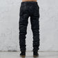 <span>26.2</span><span>"BASIC"</span>L-P TRS W/Z CO LINING<br>HORSE FULL GRAIN<br>BLACK REVERSE