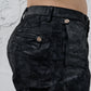 <span>26.2</span><span>"BASIC"</span>L-P TRS W/Z CO LINING<br>HORSE FULL GRAIN<br>BLACK REVERSE