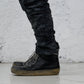 <span>26.2</span><span>"BASIC"</span>L-P TRS W/Z CO LINING<br>HORSE FULL GRAIN<br>BLACK REVERSE
