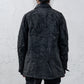 <span>26.2</span><span>"BASIC"</span>WORK COAT SHORT<br>HORSE FULL GRAIN<br>BLACK REVERSE