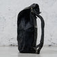<span>26.2</span><span>"BASIC"</span>BACKPACK 22.5L<br>HORSE FULL GRAIN<br>BLACK REVERSE