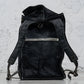 <span>26.2</span><span>"BASIC"</span>BACKPACK 22.5L<br>HORSE FULL GRAIN<br>BLACK REVERSE