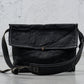 <span>26.2</span><span>"BASIC"</span>MESSENGER BAG<br>KANGAROO FULL GRAIN<br>BLACK