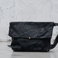 <span>26.2</span><span>"BASIC"</span>MESSENGER BAG<br>HORSE FULL GRAIN<br>BLACK REVERSE