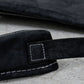 <span>26.2</span><span>"BASIC"</span>MESSENGER BAG<br>HORSE FULL GRAIN<br>BLACK REVERSE