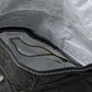 <span>26.2</span><span>"BASIC"</span>MESSENGER BAG<br>KANGAROO FULL GRAIN<br>BLACK