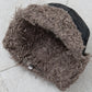 <span>26.2</span><span>"DISPLACEMENT"</span>PILOT CAP<br>HORSE FULL GRAIN<br>BLACK REVERSE