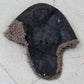 <span>26.2</span><span>"DISPLACEMENT"</span>PILOT CAP<br>HORSE FULL GRAIN<br>BLACK REVERSE