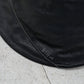 <span>26.2</span><span>"DISPLACEMENT"</span>CLOCHE HAT<br>KANGAROO FULL GRAIN<br>BLACK