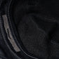 <span>26.2</span><span>"DISPLACEMENT"</span>CLOCHE HAT<br>KANGAROO FULL GRAIN<br>BLACK