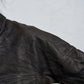 <span>27.1</span><span>"DISPLACEMENT"</span>ARMHOLELESS  JACKET <br>DEER FULL GRAIN<br>COL.26