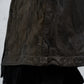 <span>27.1</span><span>"DISPLACEMENT"</span>ARMHOLELESS  JACKET <br>DEER FULL GRAIN<br>COL.26