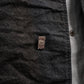 <span>27.1</span><span>"DISPLACEMENT"</span>ARMHOLELESS  JACKET <br>DNA PAPER TWILL<br>CARBON