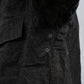 <span>27.1</span><span>"DISPLACEMENT"</span>ARMHOLELESS  JACKET <br>DNA PAPER TWILL<br>CARBON